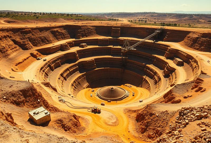 Mine d'or - Types d'or papier